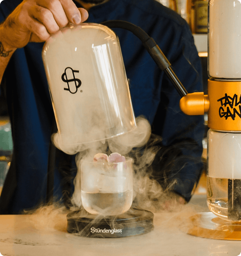 Añejar y Ahumar Cantina Tuls