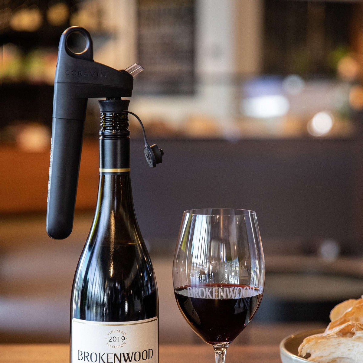 Coravin Profesional Cantina Tuls