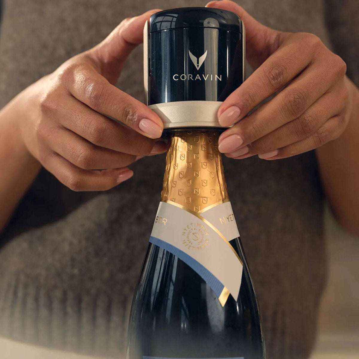 Coravin Sparkling Cantina Tuls