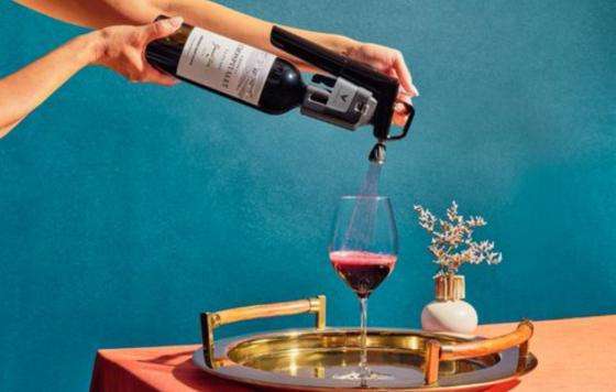 Coravin Timeless Cantina Tuls