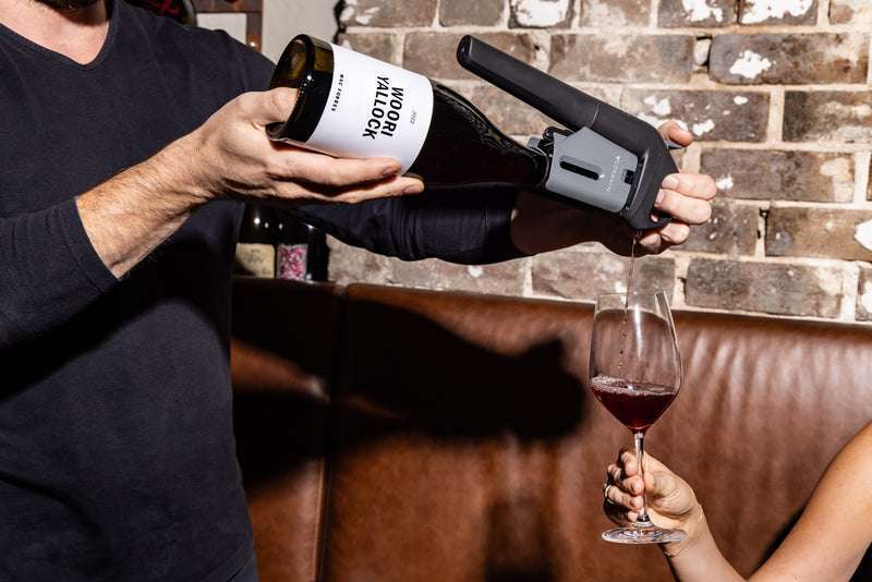 Coravin Cantina Tuls