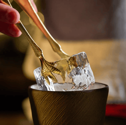 Moldes y Prensas para Hielos Cantina Tuls