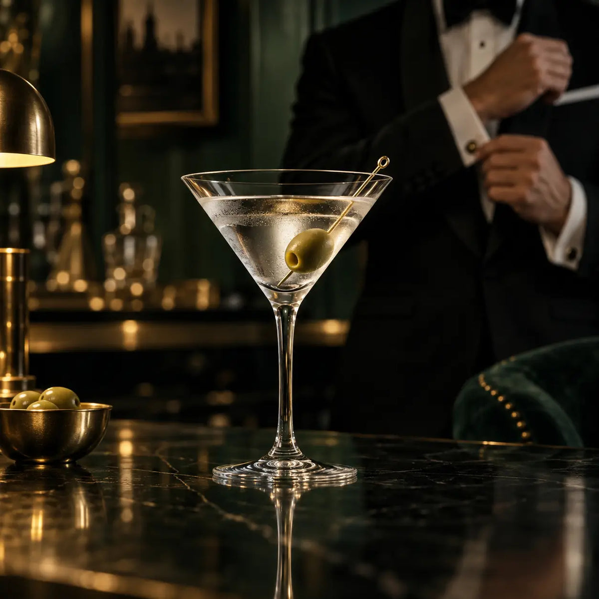 Copas para Martini