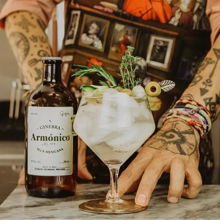 Copas para Gin y Spritz