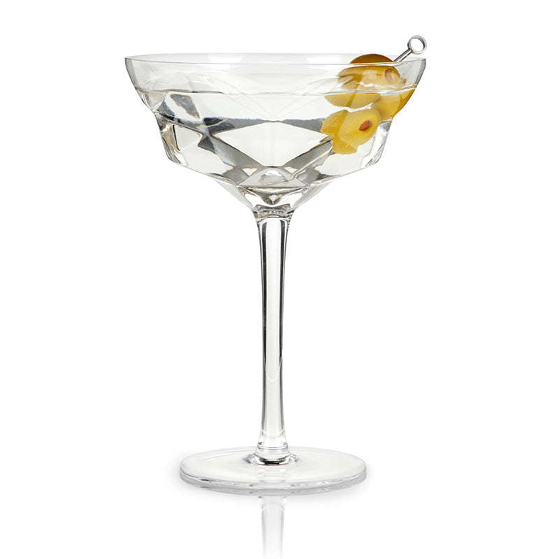 Copas para Martini Facetadas Cantina Tuls