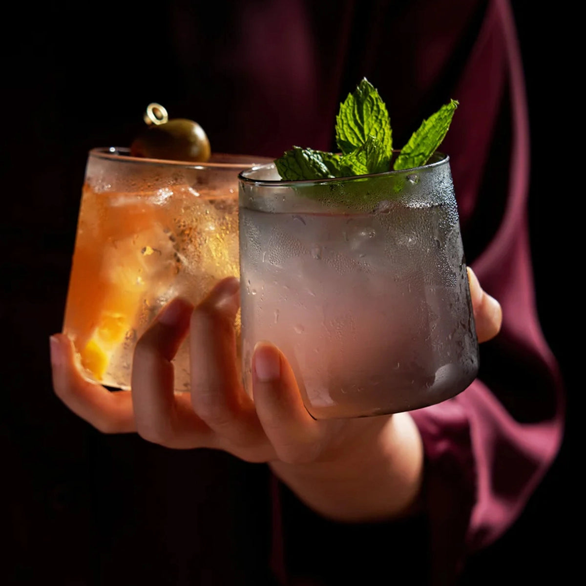 Vasos para Cocteles Aurora