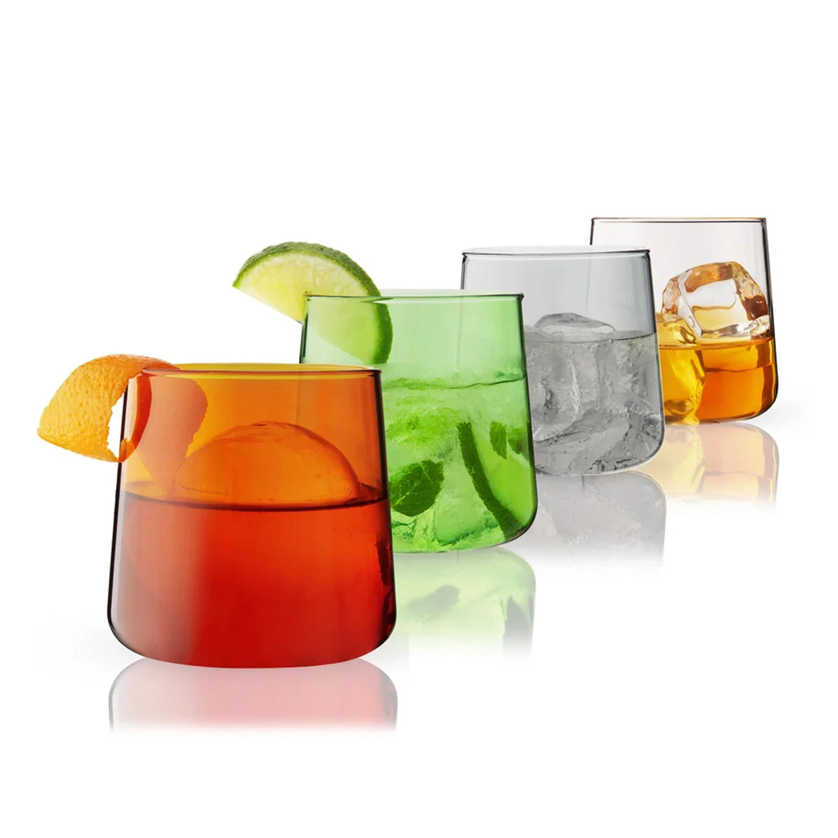 Vasos para Cocteles Aurora
