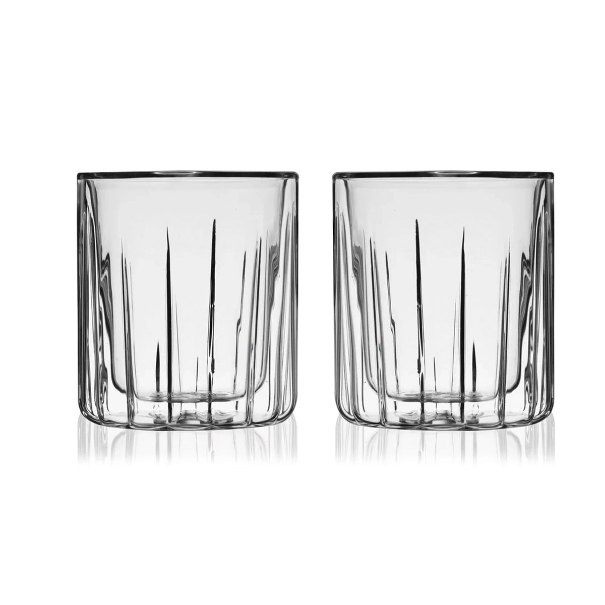 Vasos Old Fashioned de Doble Pared