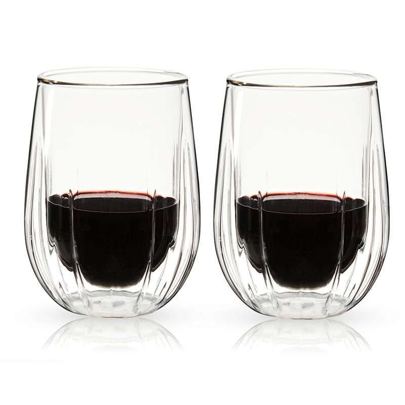 Copas sin Tallo de Doble Pared Cantina Tuls