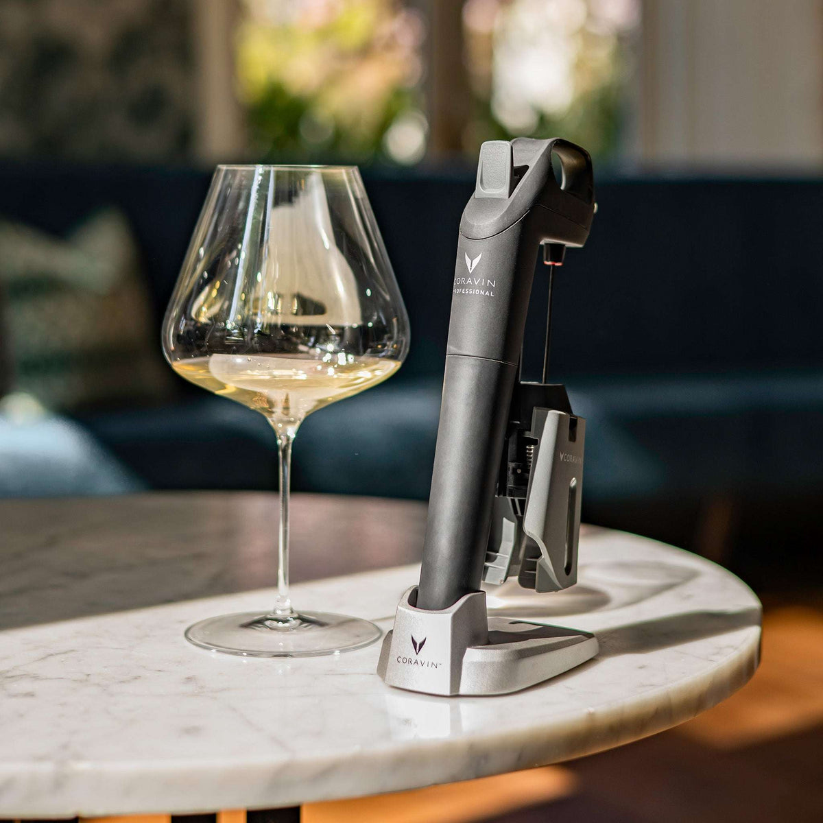 Coravin Kit Timeless Tres Profesional Cantina Tuls