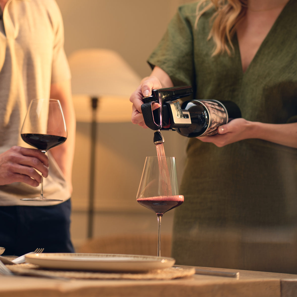 Aireador Coravin Timeless