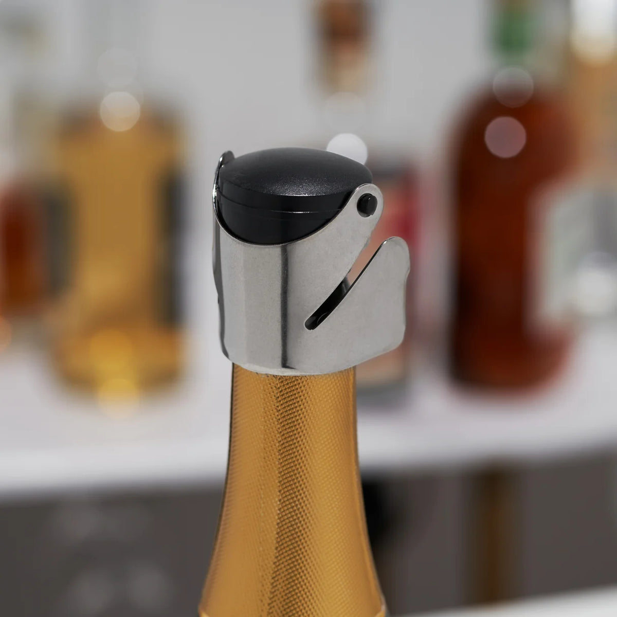 Sellador de Champagne