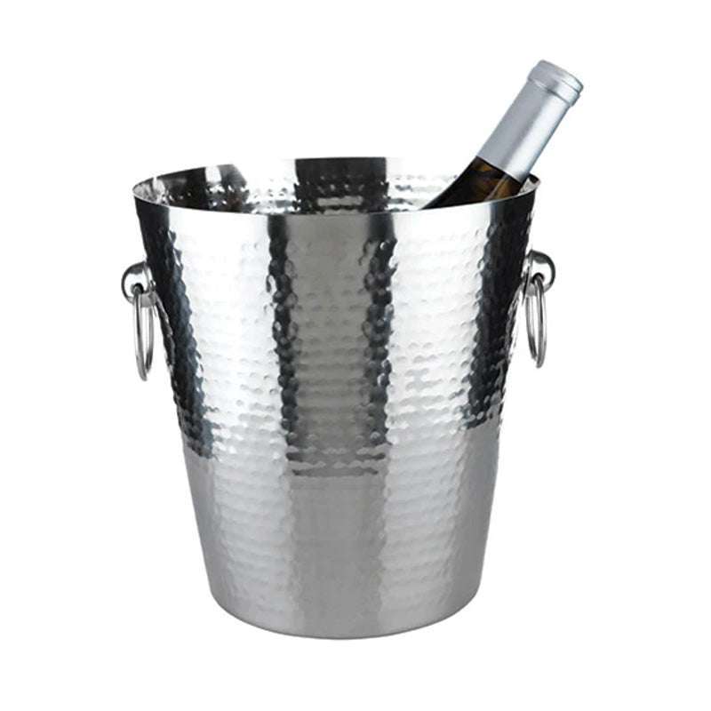 Hielera de Acero Martillada Cantina Tuls