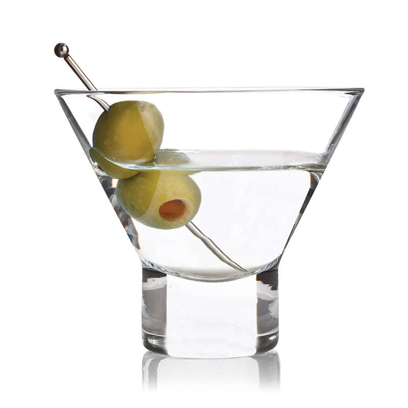 Copas para Martini de Base Pesada Cantina Tuls