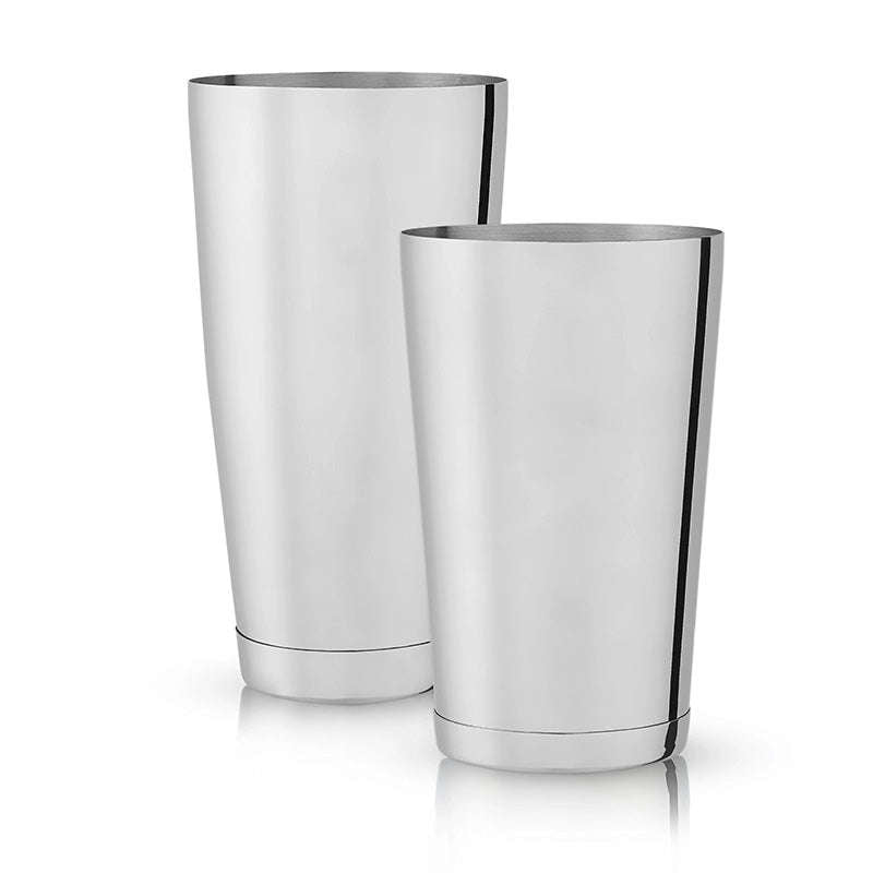 Boston Shaker con Contrapeso Acero Cantina Tuls