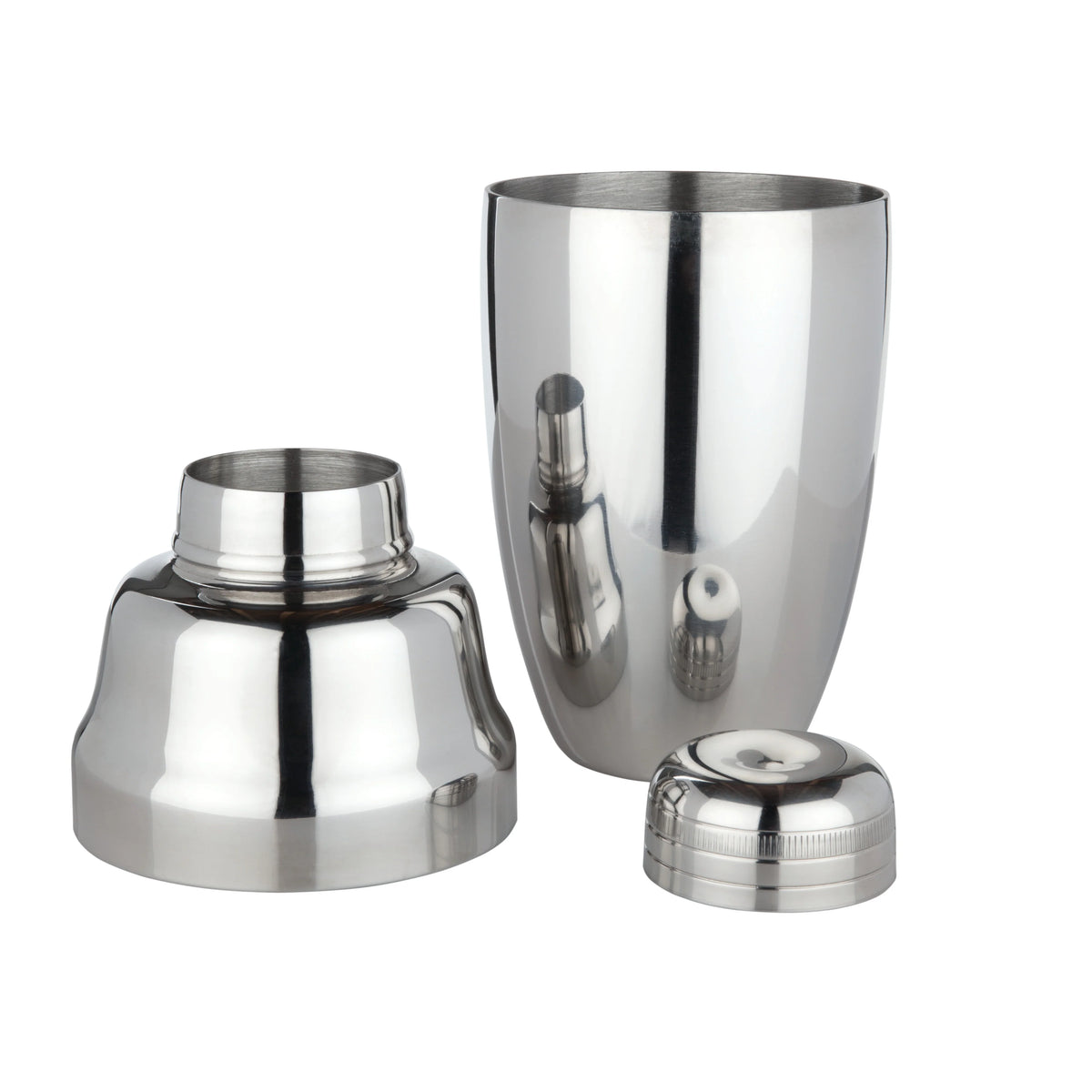 Shaker Japones Pesado, Acero