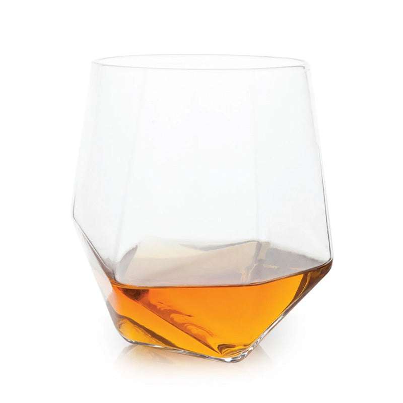 Vasos Old Fashioned Facetas Cantina Tuls