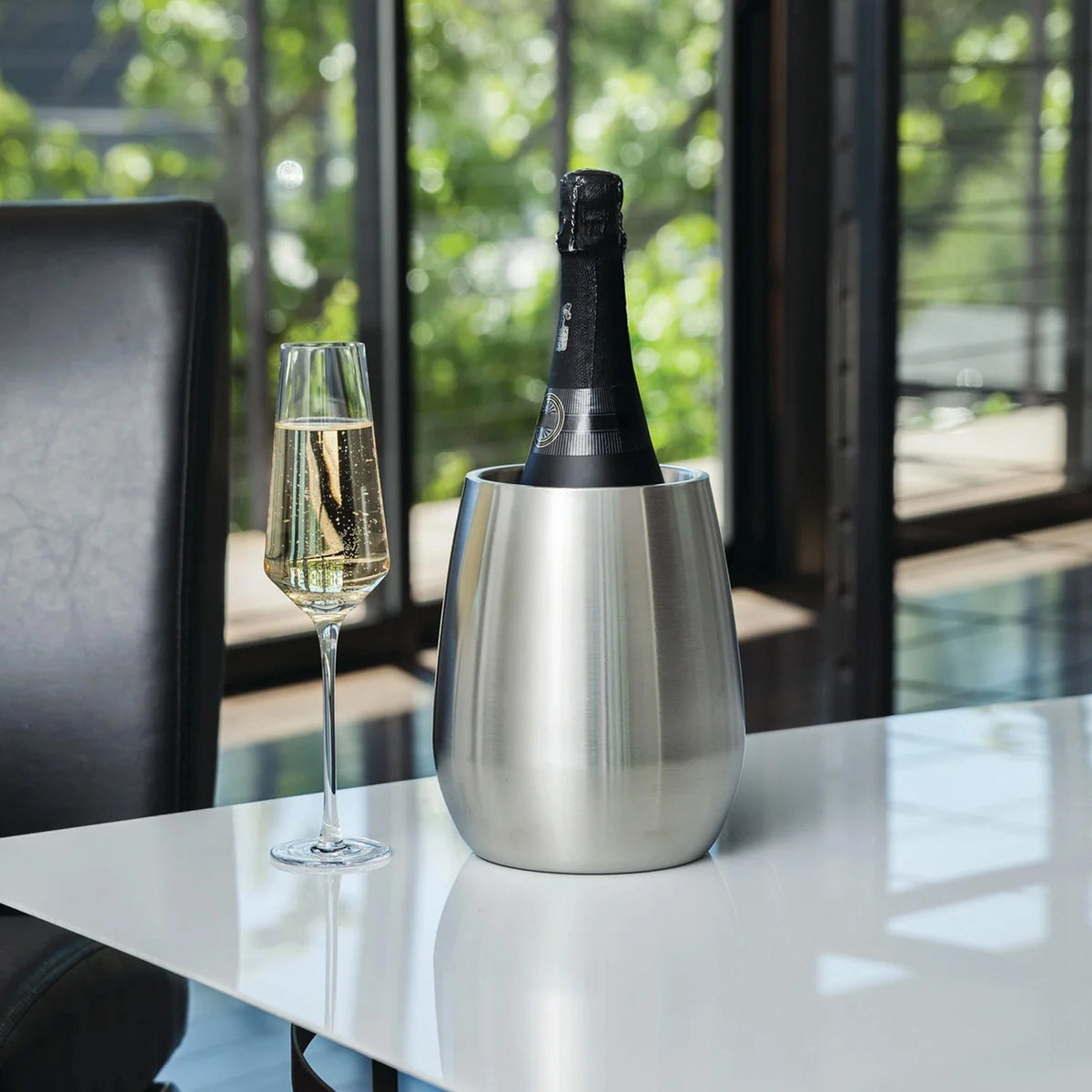 Wine Chiller Acero