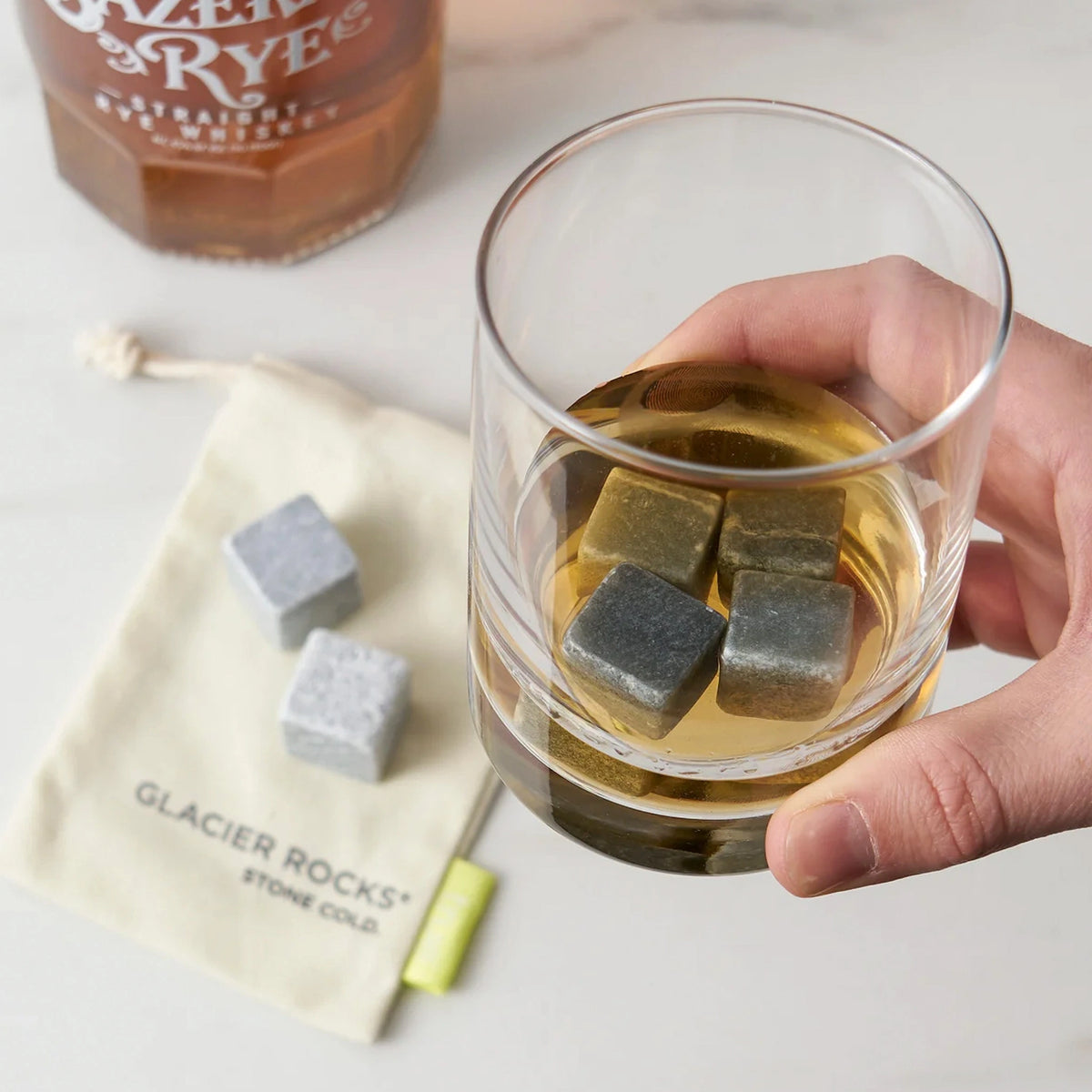 Piedras Grandes de Estaeita para Whisky