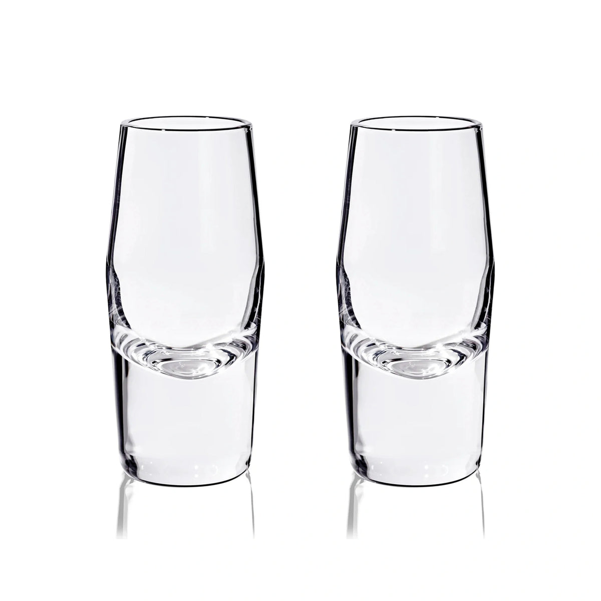 Vasos Shot de Base Pesada