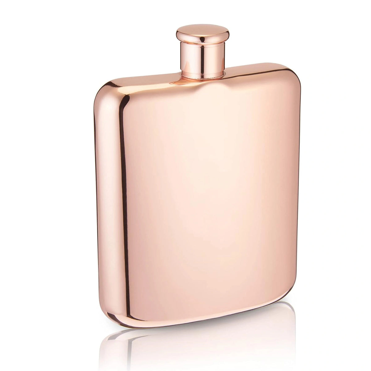 Licorera de Bolsillo Cobre
