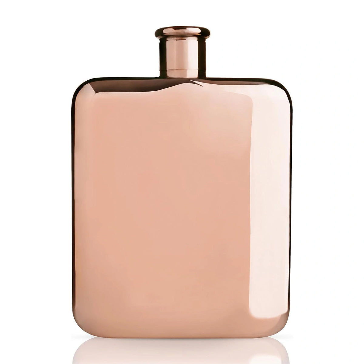 Licorera de Bolsillo Cobre
