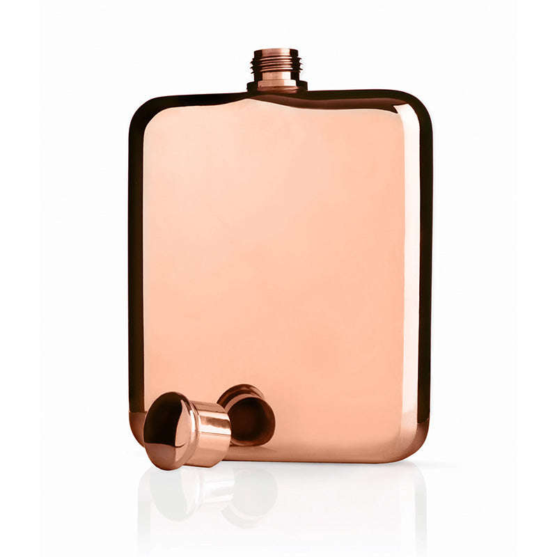 Licorera de Bolsillo Cobre Cantina Tuls