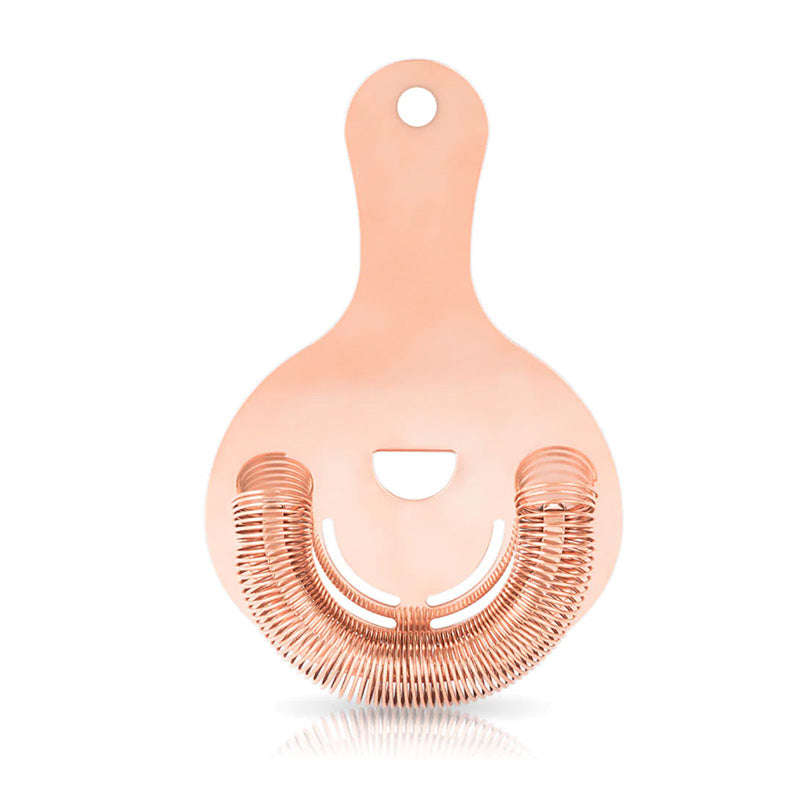 Colador de Oruga Cobre Cantina Tuls