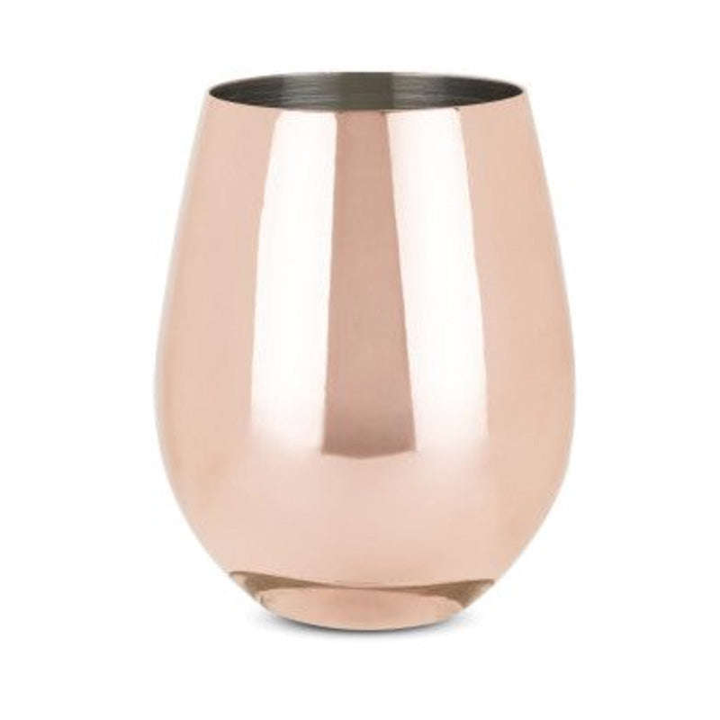 Copas sin Tallo Cobre Cantina Tuls