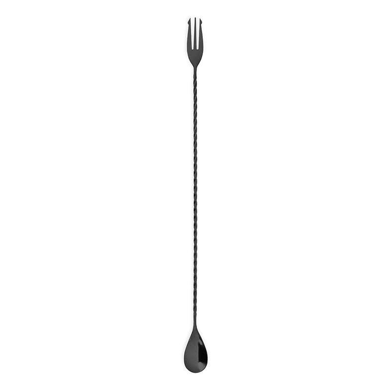 Barspoon con Tridente 40 cm. Gunmetal Cantina Tuls