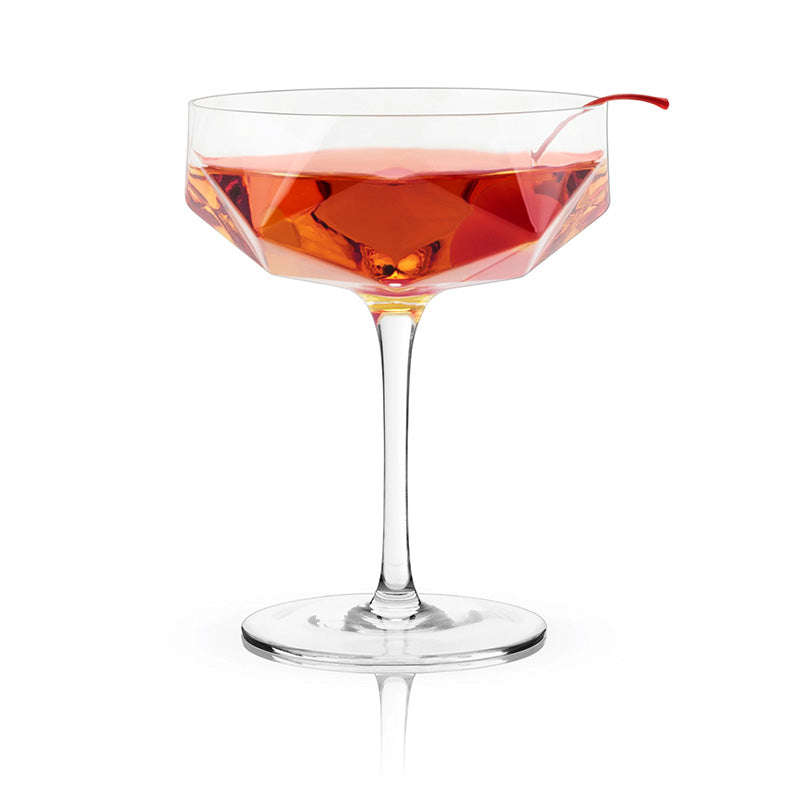 Copas Coupe Facetadas Cantina Tuls