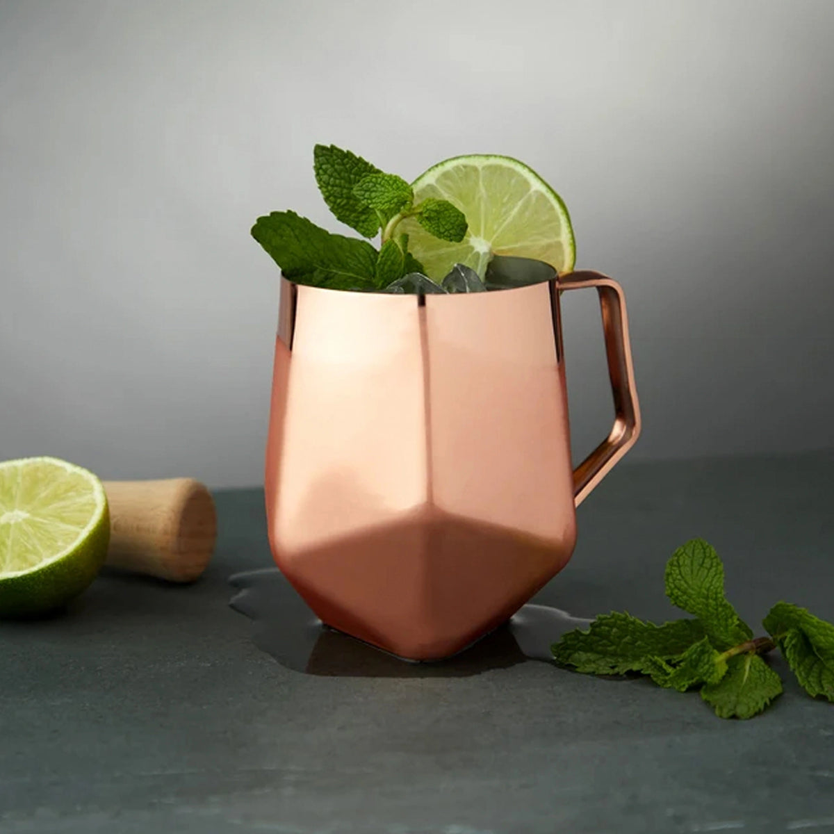 Moscow Mule Facetas