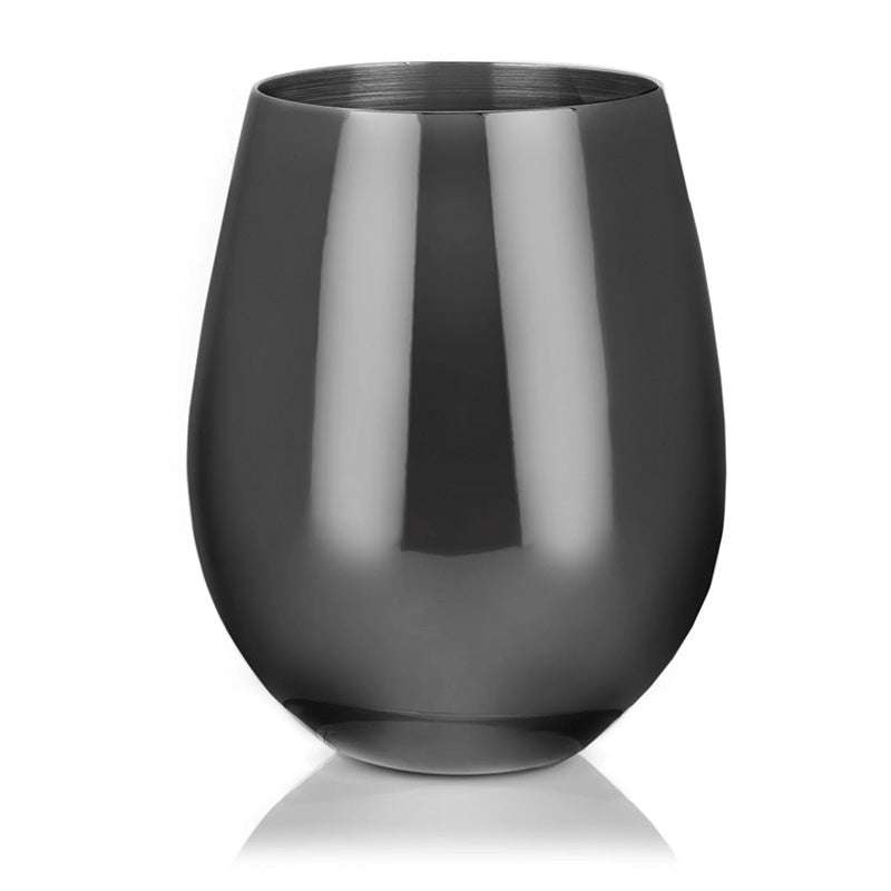 Copas sin Tallo Gunmetal Cantina Tuls