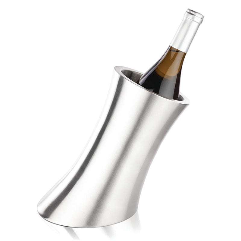 Convex Wine Chiller Acero Cantina Tuls