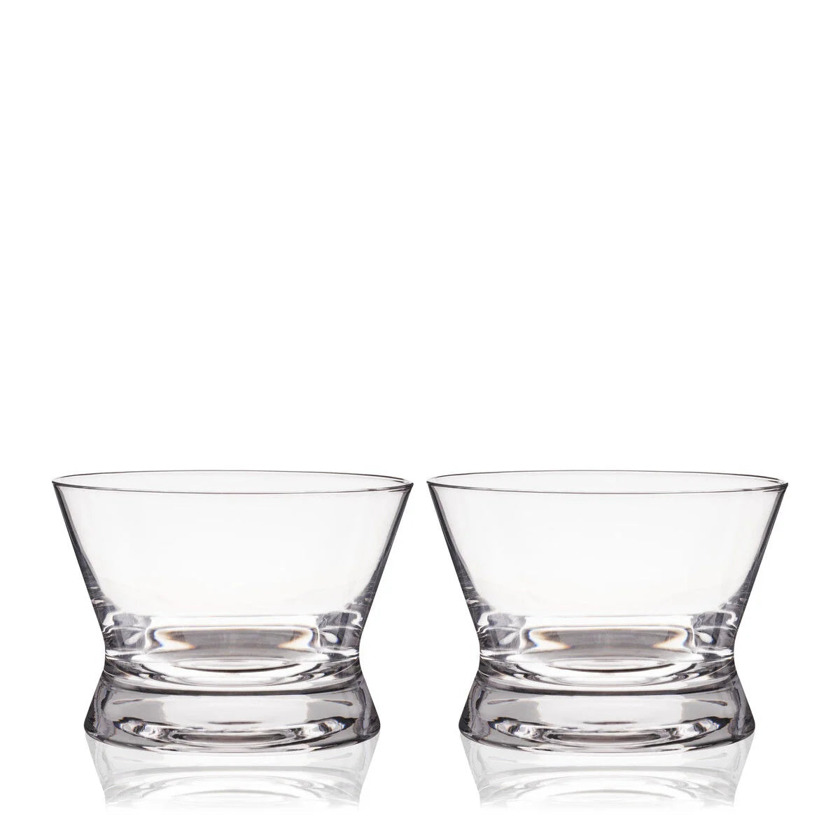 Vasos para Tequila con Base Ancha