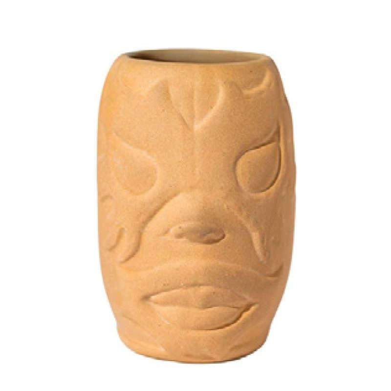 Luchador Barro Natural Cantina Tuls