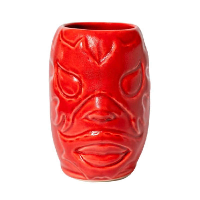 Luchador Rojo Cantina Tuls