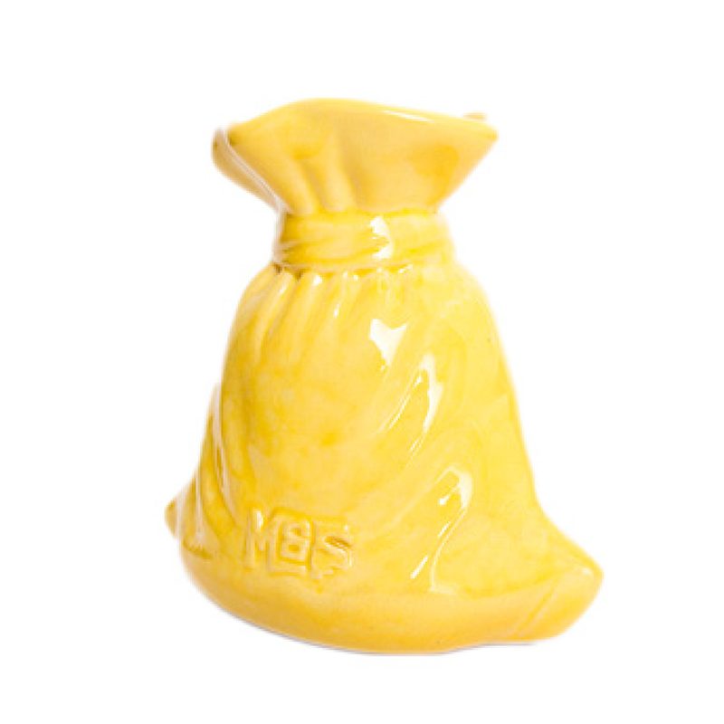Refresco en Bolsa Amarillo Cantina Tuls