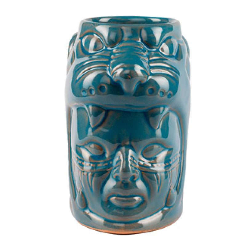 Jaguar Stoneware Azul Cantina Tuls