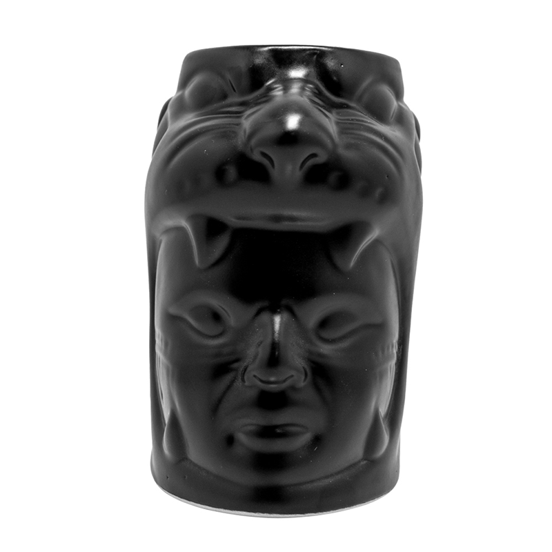 Jaguar Negro Mate