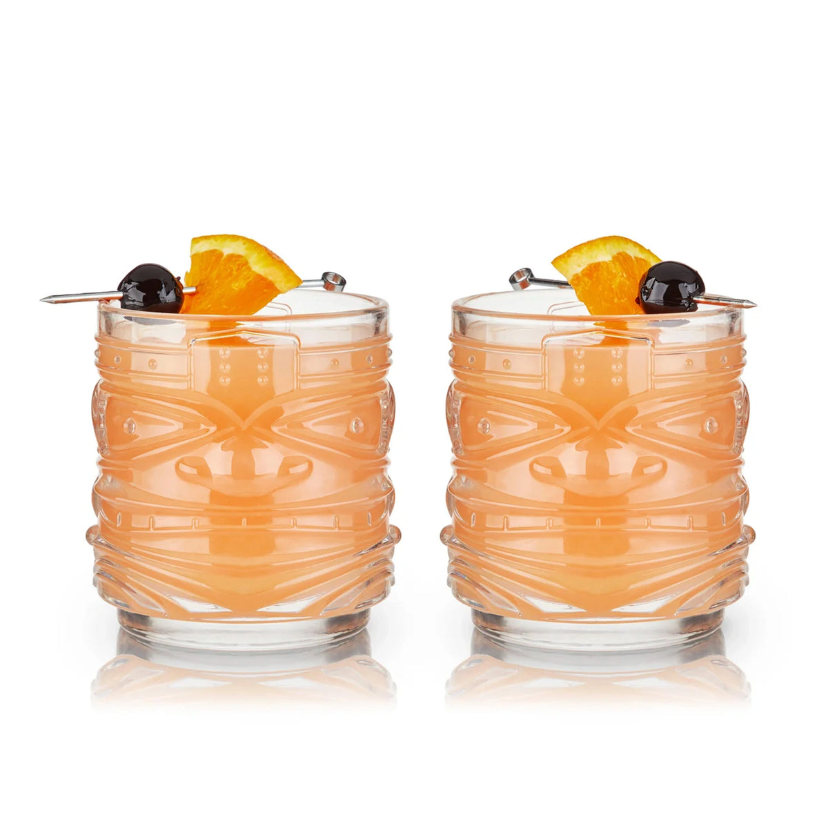 Vasos Trago Corto Tiki