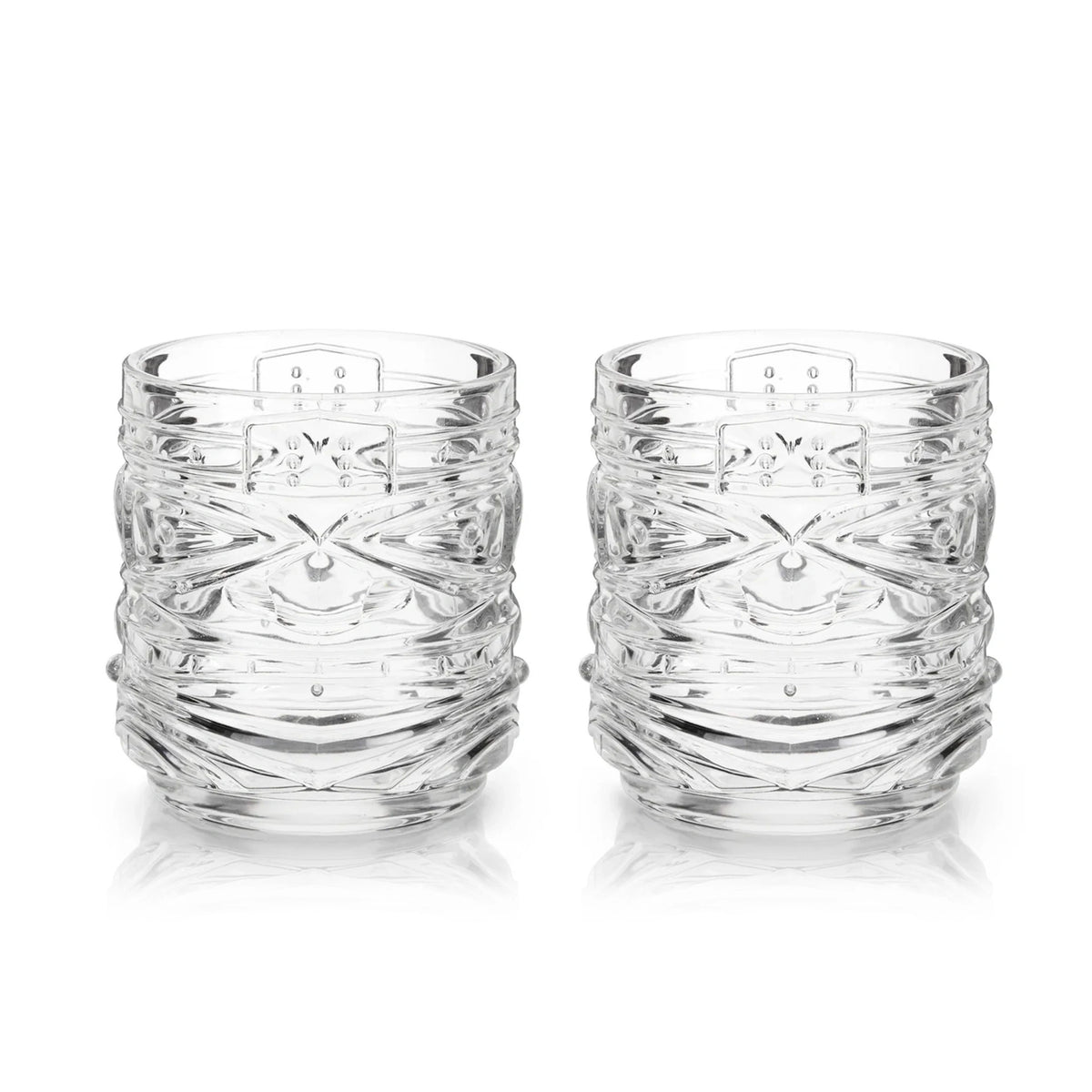 Vasos Trago Corto Tiki
