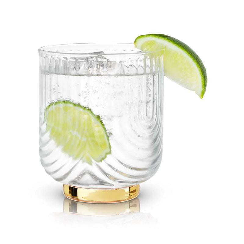 Vasos Old Fashioned Gatsby Cantina Tuls