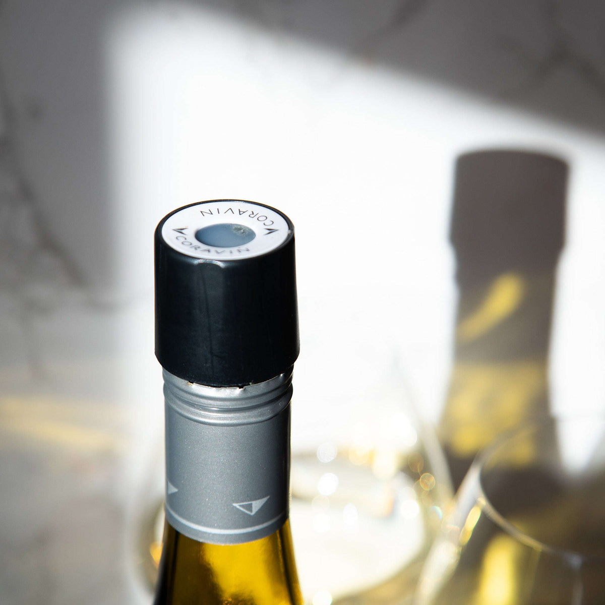 Selladores de Screwcap Coravin, 6-pack Cantina Tuls