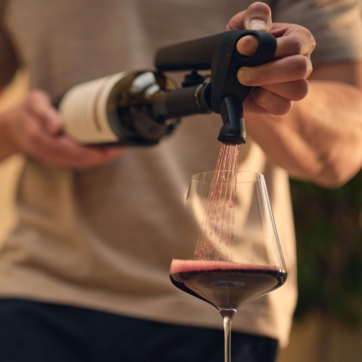 Coravin Pivot Profesional Cantina Tuls