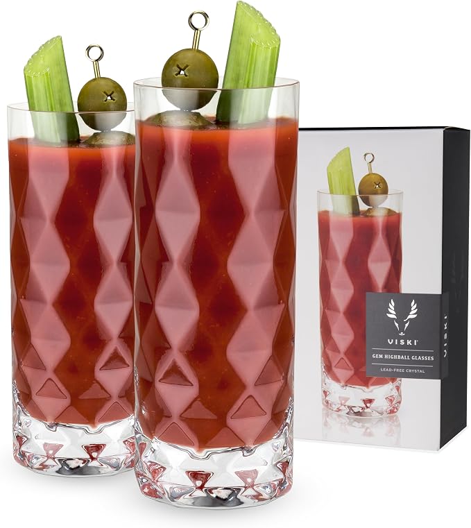 Vasos Highball Gema