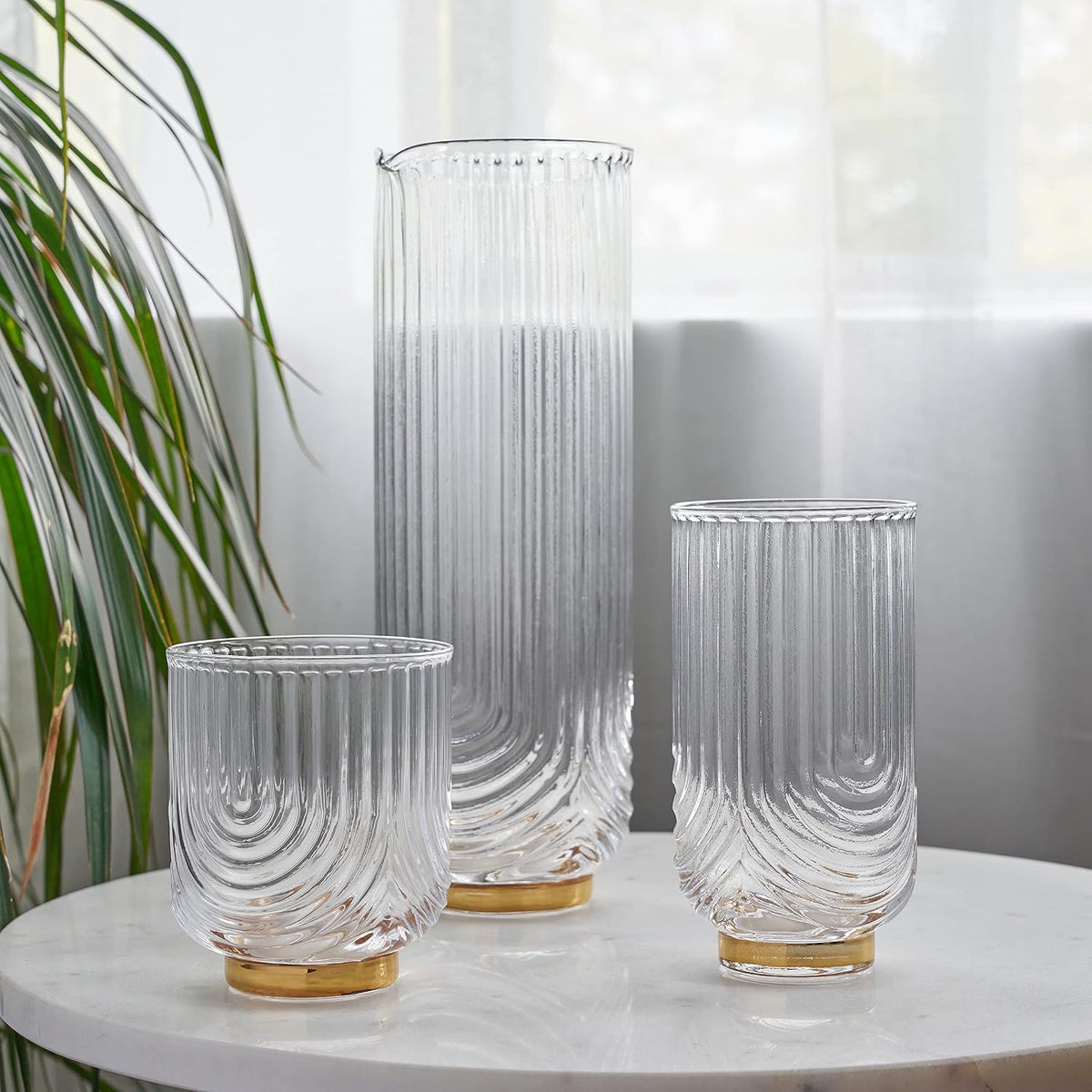 Mixing Glass Gatsby
