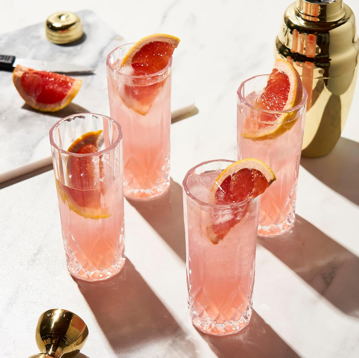 Vasos Highball Admiral