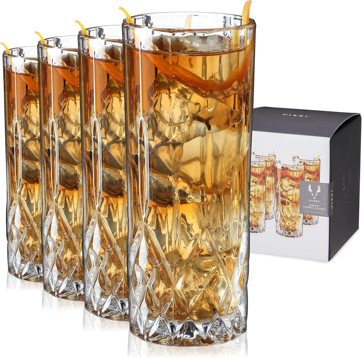 Vasos Highball Admiral