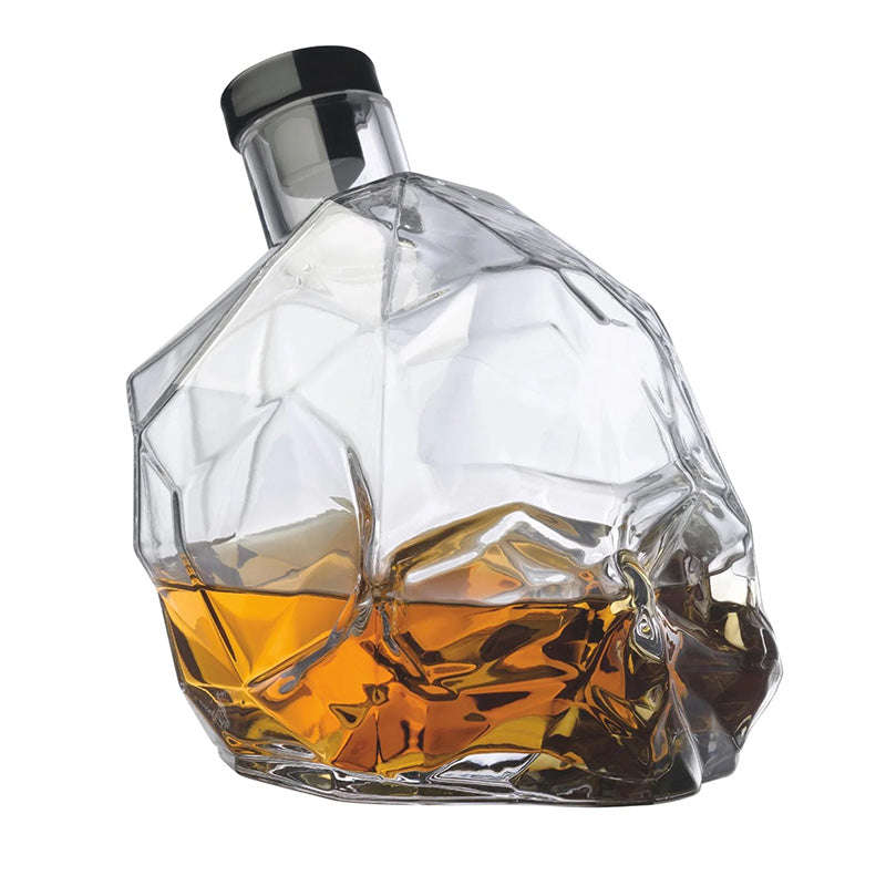 Licorera para Whisky Memento Mori Cantina Tuls